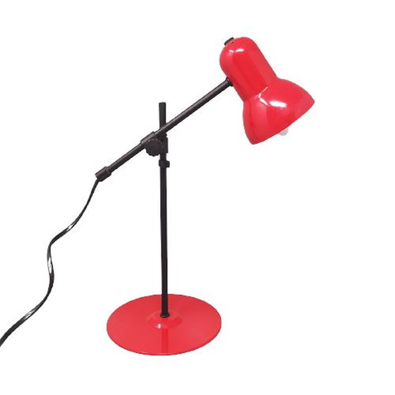 Image 1 of Massieve bureaulamp