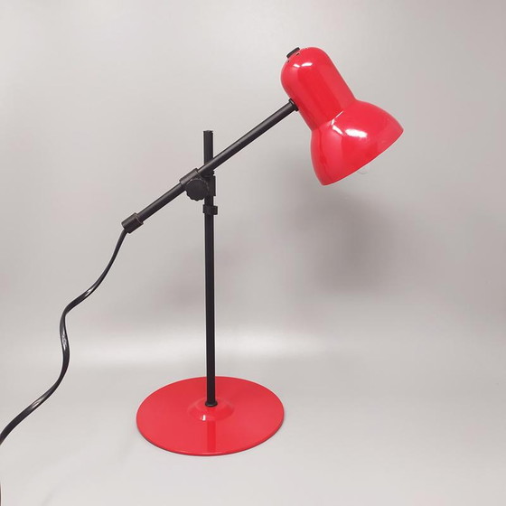 Image 1 of Massieve bureaulamp