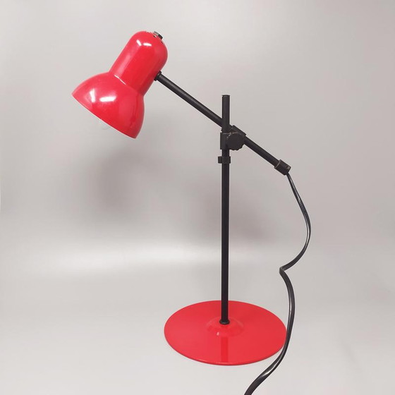 Image 1 of Massieve bureaulamp