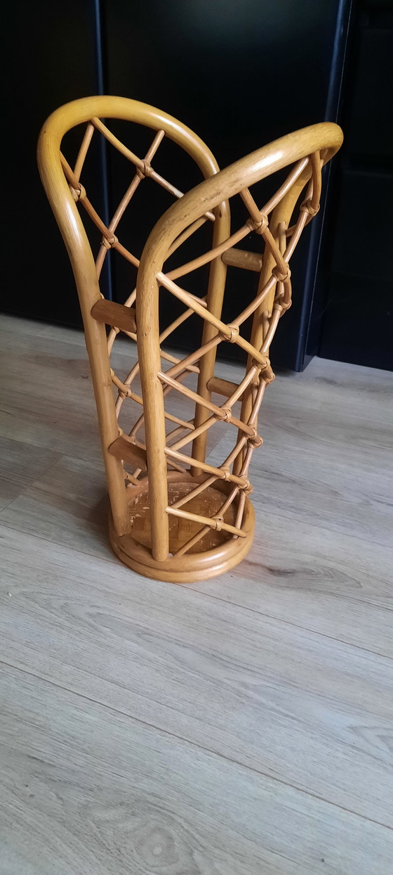Image 1 of Vintage Rotan paraplubak