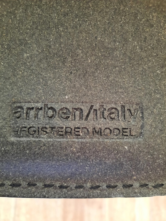 Image 1 of 4x Arrben Italy Stoelen