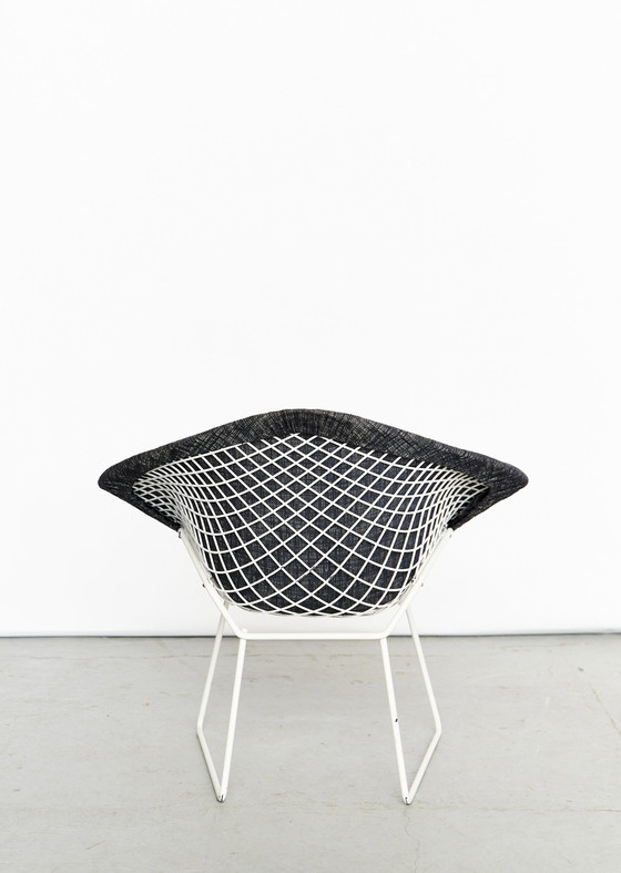 Image 1 of Harry Bertoia Diamond Stoel Voor Knoll International