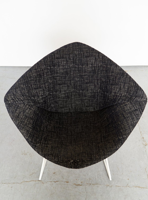 Image 1 of Harry Bertoia Diamond Stoel Voor Knoll International