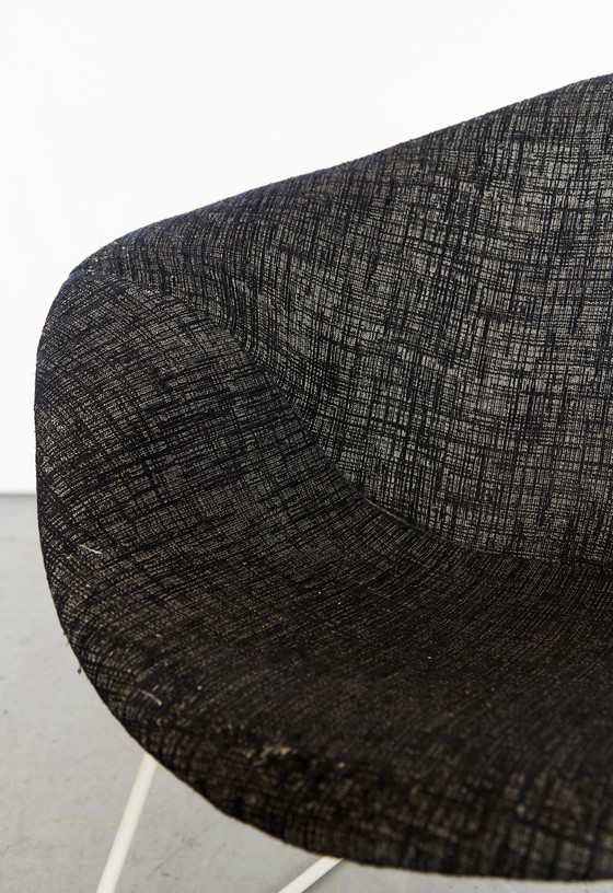 Image 1 of Harry Bertoia Diamond Stoel Voor Knoll International