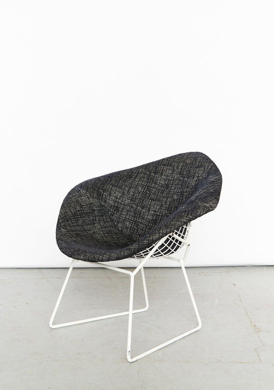 Image 1 of Harry Bertoia Diamond Stoel Voor Knoll International