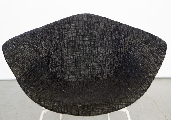 Image 1 of Harry Bertoia Diamond Stoel Voor Knoll International