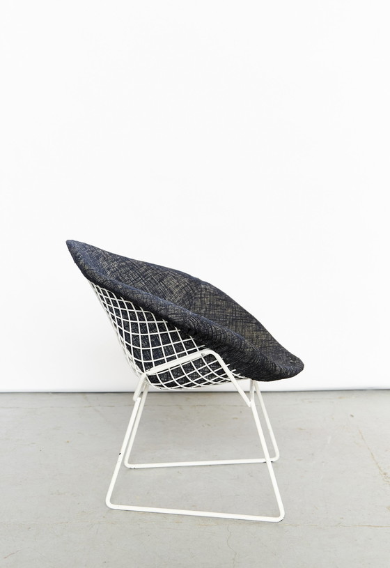 Image 1 of Harry Bertoia Diamond Stoel Voor Knoll International