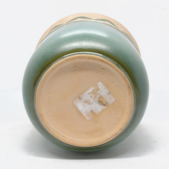 Image 1 of Vintage rustieke keramische pot van Scheurich Keramik, Duitsland 1980