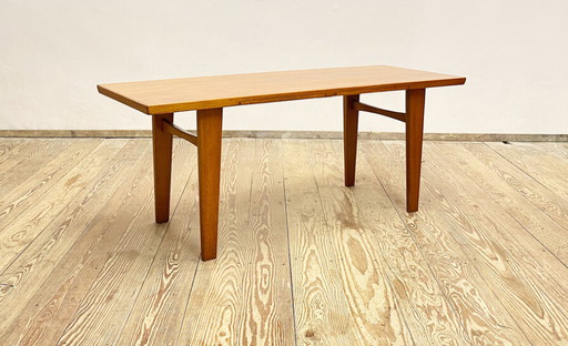 Mid Eeuw Teak Salontafel