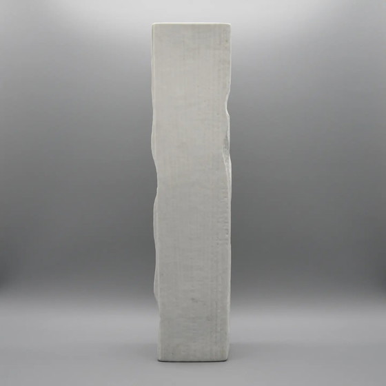 Image 1 of Martin Freyer Rosenthal Studio-Line Bisque Porseleinen Vaas