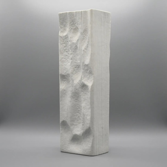 Image 1 of Martin Freyer Rosenthal Studio-Line Bisque Porseleinen Vaas