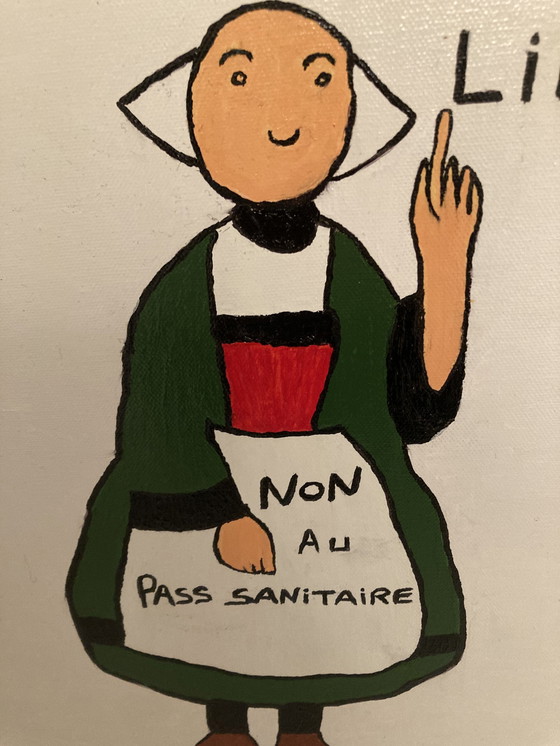 Image 1 of Bécassine en de sanitaire pas