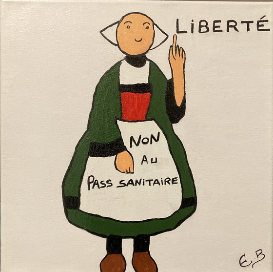 Image 1 of Bécassine en de sanitaire pas