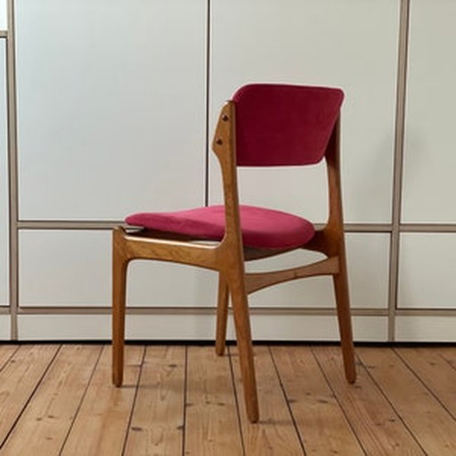 2x Schiønning & Elgaard Randers stoelen