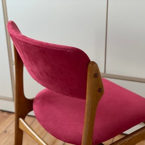 Image 1 of 2x Schiønning & Elgaard Randers stoelen