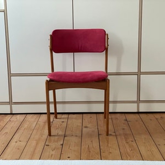 Image 1 of 2x Schiønning & Elgaard Randers stoelen