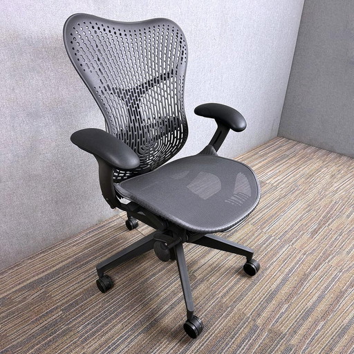 Herman Miller Mirra 1 Bureaustoel