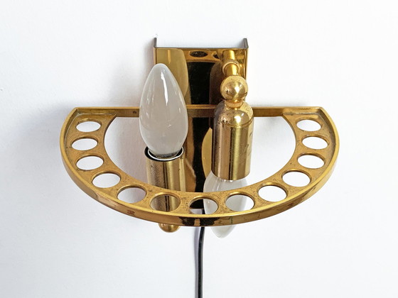 Image 1 of Christoph Palme design wandlamp