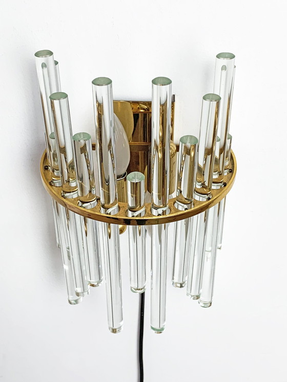 Image 1 of Christoph Palme design wandlamp