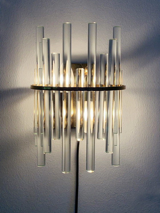 Image 1 of Christoph Palme design wandlamp