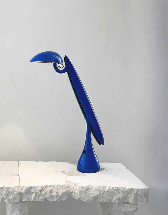 Image 1 of Luxo Heron lamp by Isao Hosoe