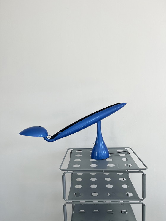 Image 1 of Luxo Heron lamp by Isao Hosoe