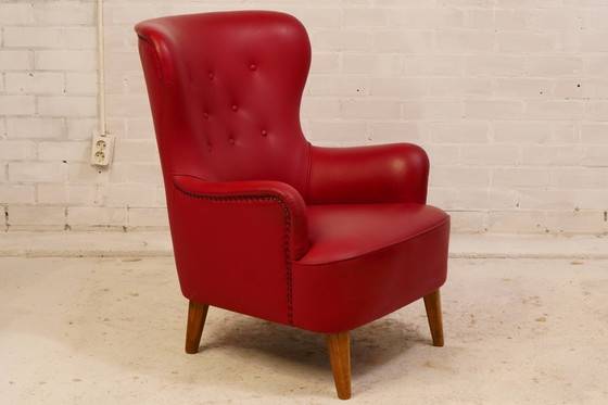 Image 1 of Artifort cocktail armfauteuil refinished