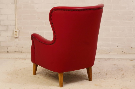 Image 1 of Artifort cocktail armfauteuil refinished