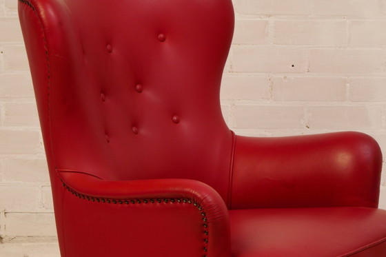 Image 1 of Artifort cocktail armfauteuil refinished