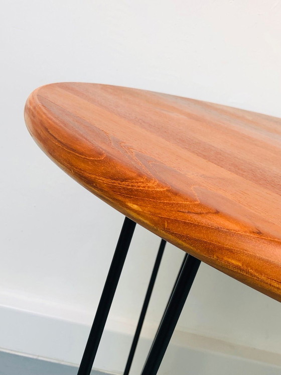 Image 1 of Vintage eettafel