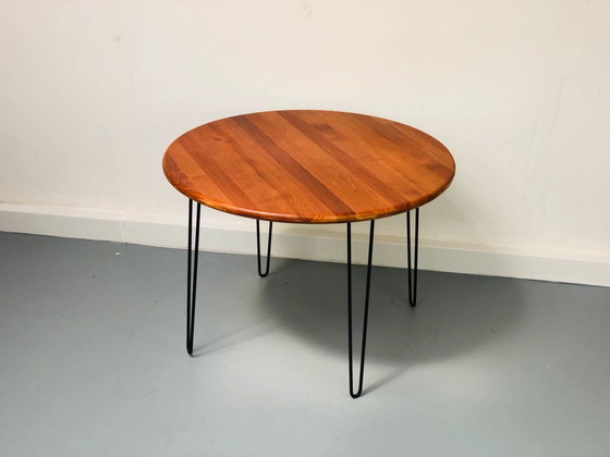 Image 1 of Vintage eettafel