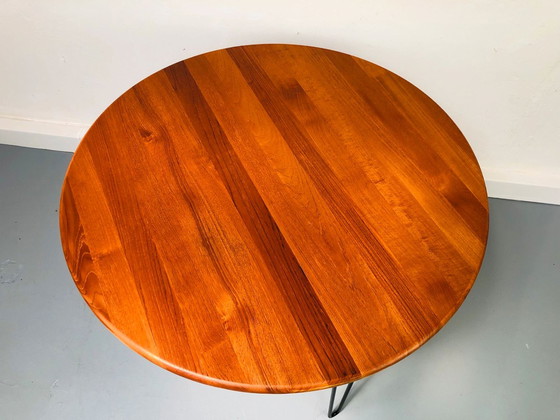 Image 1 of Vintage eettafel