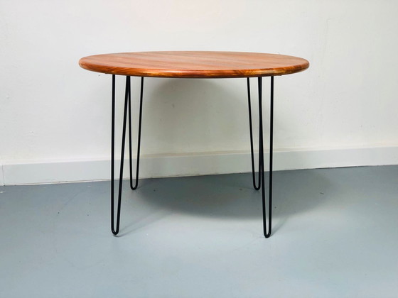 Image 1 of Vintage eettafel