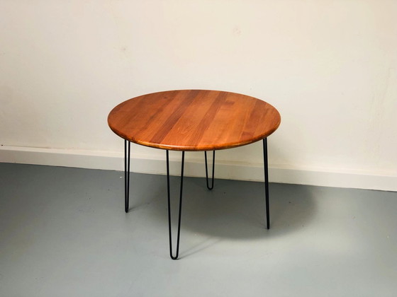 Image 1 of Vintage eettafel