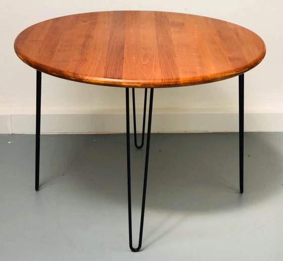 Image 1 of Vintage eettafel