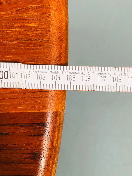 Image 1 of Vintage eettafel