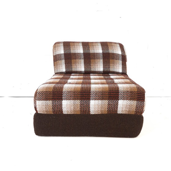 Image 1 of Vintage Slaapfauteuil