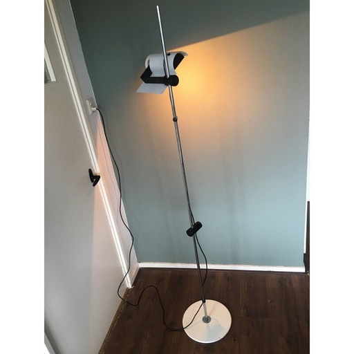 Italiaanse vloerlamp van Joe Colombo