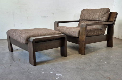 Brutalist Relax Fauteuil