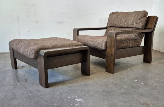 Image 1 of Brutalist Relax Fauteuil