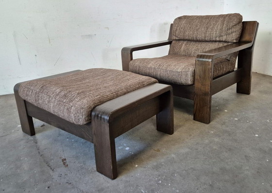 Image 1 of Brutalist Relax Fauteuil