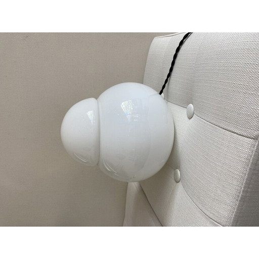 Vintage tafellamp Daruma c5 van Sergio Asti voor Candle, 1968