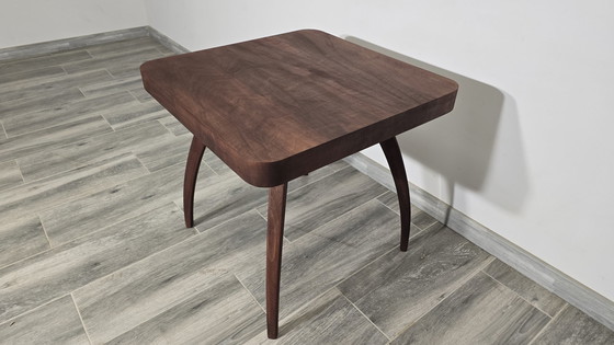 Image 1 of H-259 Spider salontafel door Jindrich Halabala