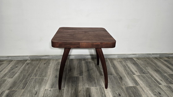 Image 1 of H-259 Spider salontafel door Jindrich Halabala