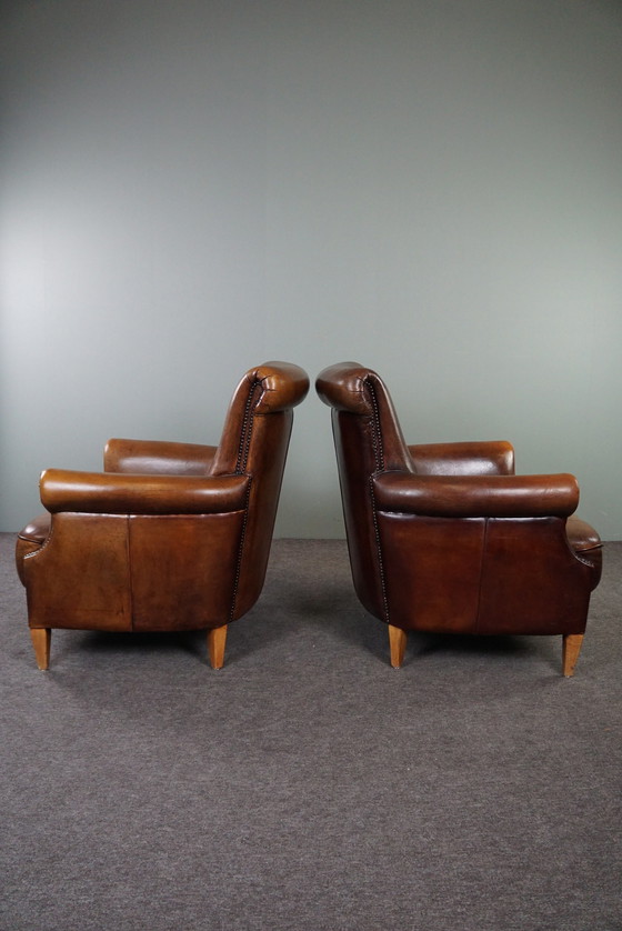 Image 1 of 2x klassieke fauteuils