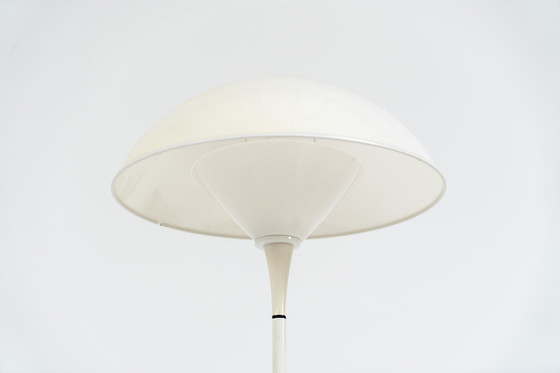 Image 1 of Deense paddenstoel vloerlamp, jaren 1970.