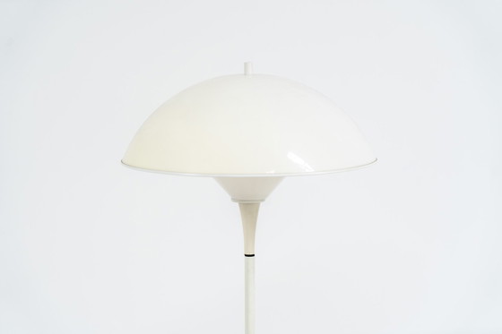 Image 1 of Deense paddenstoel vloerlamp, jaren 1970.