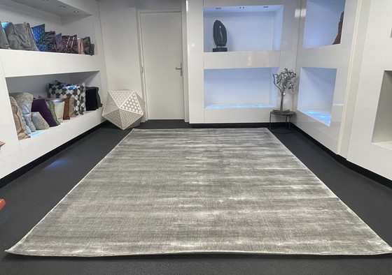 Image 1 of Leolux Patna Tapijt Grey Nieuw In Verpakking 