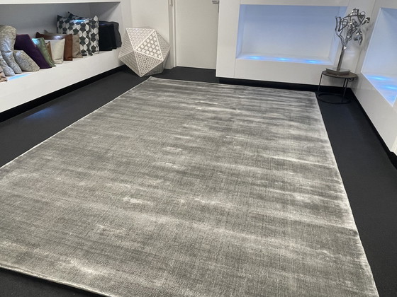 Image 1 of Leolux Patna Tapijt Grey Nieuw In Verpakking 