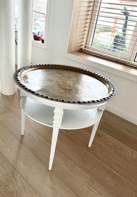 Image 1 of Art-Deco coffee table d’appoint